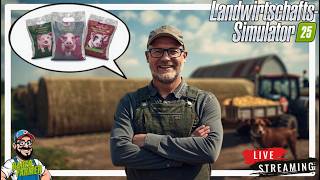 SCHWEINEFUTTER ... ist das SCHROTT mit dem SCHROT?!? DIEPHOLZ I LS25 👍 16-06-26 | dt. PS5pro