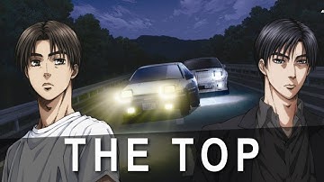 Initial D Legends「AMV」- The Top