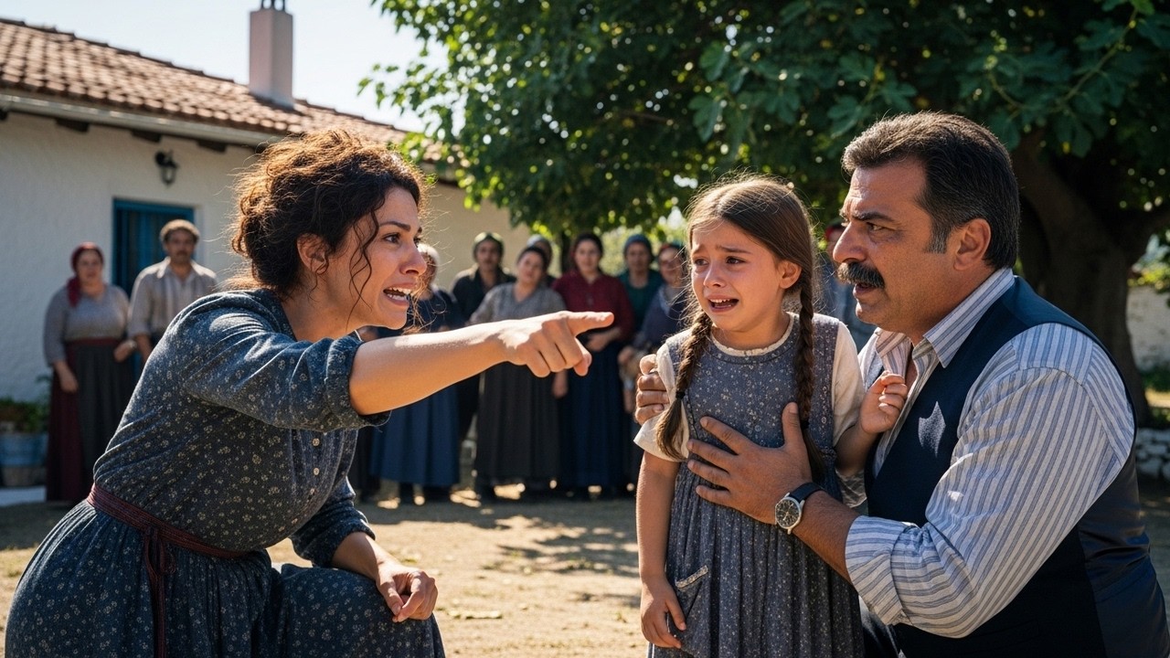 Η μάνα τη μίσησε, μα 20 χρόνια μετά έκανε αυτό για τον γέρο πατέρα της που την μεγάλωσε.