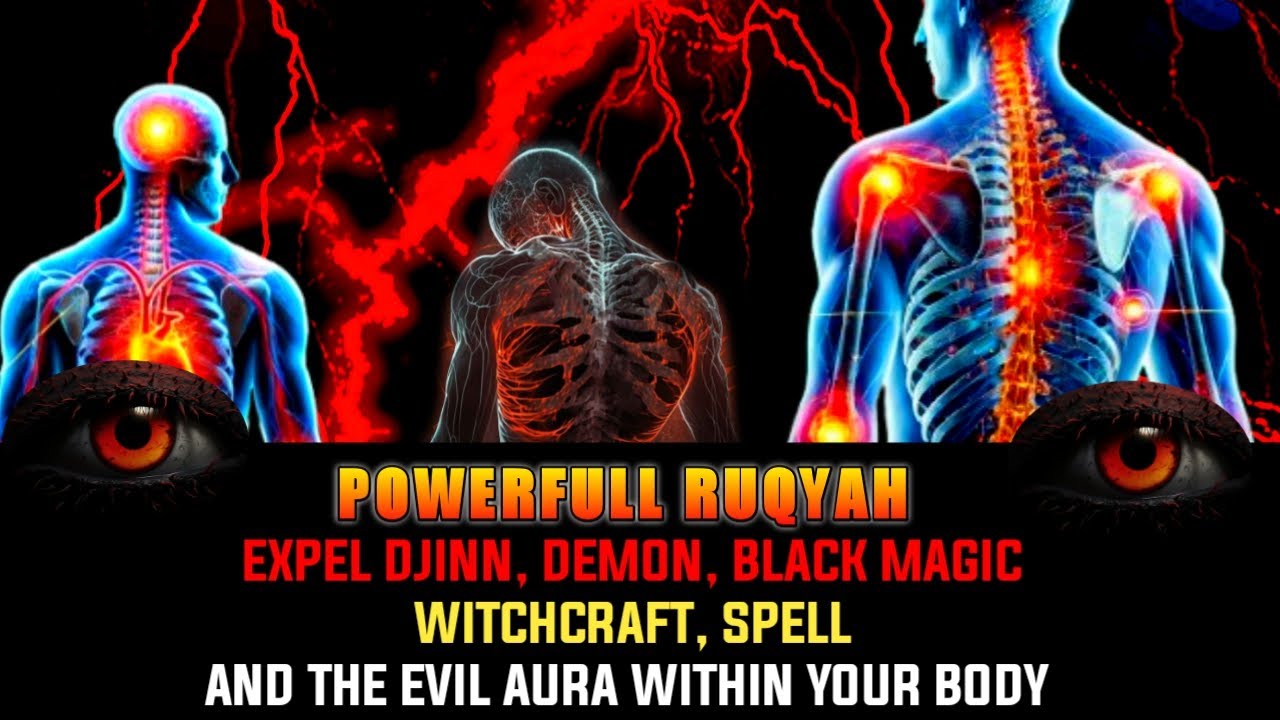 Relaxing Ruqyah Quran – Destroy Jinn, Sihr & Evil Spirits | Deep Healing Calm | ALAA AQEL