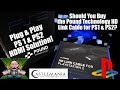 Plug & Play HDMI for PlayStation & PS2! Should You Buy the Pound Technologies HD Link HDMI Cable