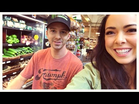 HEALTHY GROCERY HAUL! Turnip Truck in Nashville!