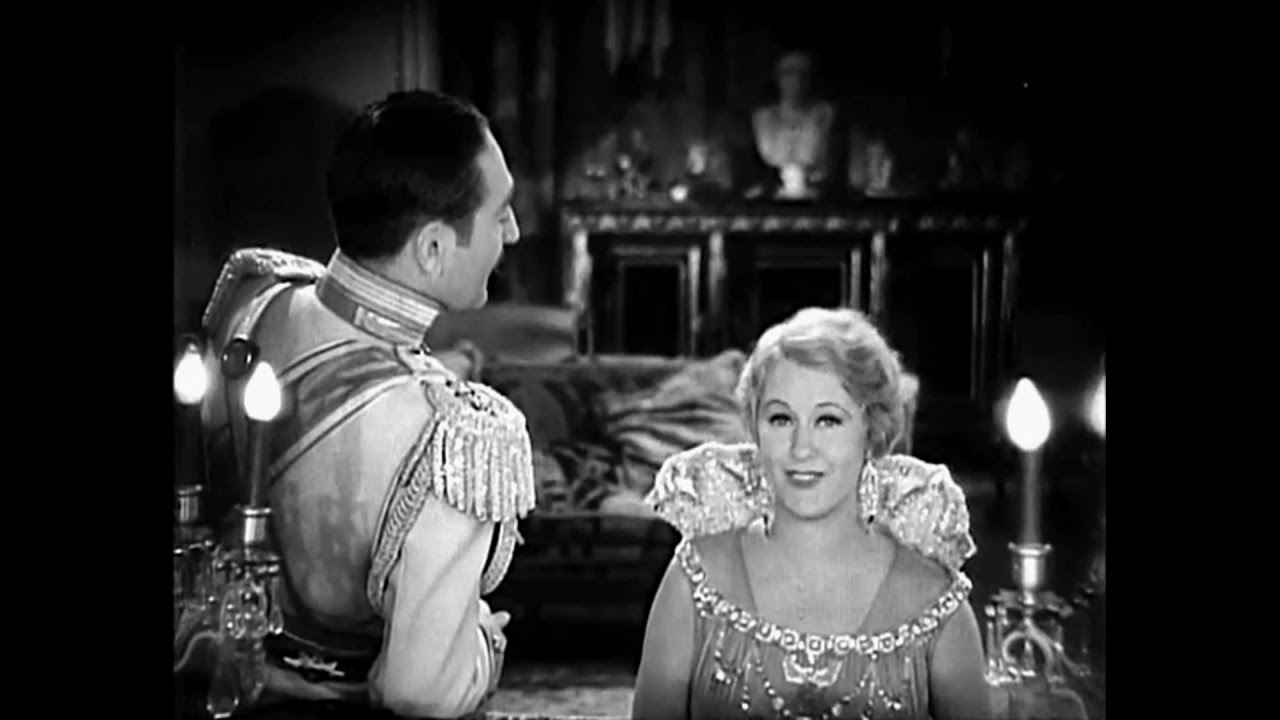 Grace Moore - 'One Kiss' from THE NEW MOON - upscaled 1080p Digital stereo