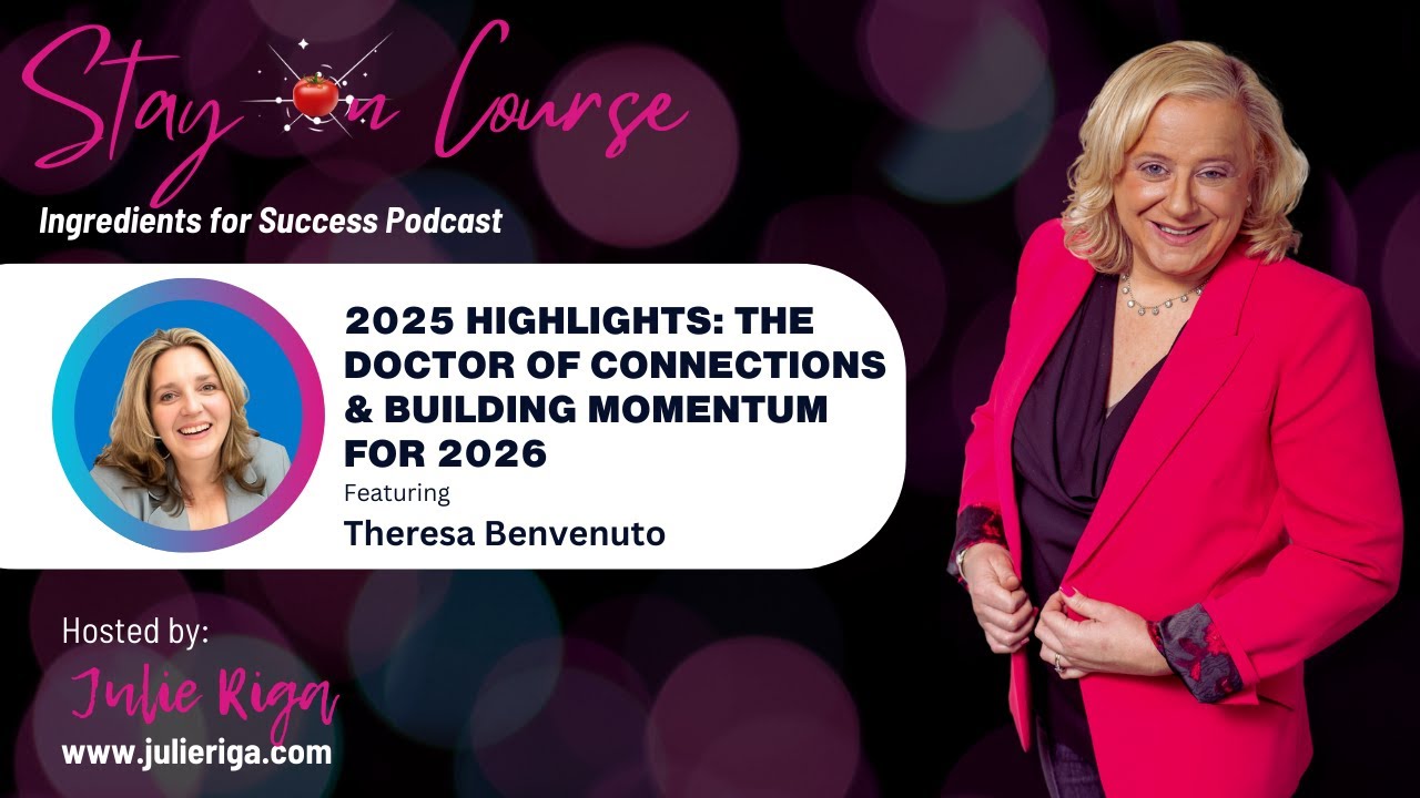 2025 Highlights: The Doctor of Connections & Building Momentum for 2026