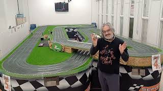 477 Bmw M8 Gt De Scaleauto Preparado Para Competir