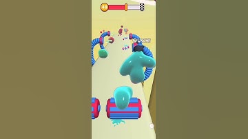 【Blob Runner 3D】level.48 #shorts #short #blobrunner #blobrunner3d
