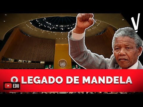 Vídeo: O Que Devo Mandela - Rede Matador