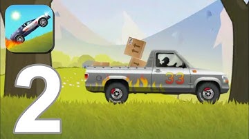 Renegade Racing - Gameplay Walkthrough Part 02(iOS, Android)#gameplay#gaming