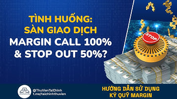 Tình Huống Giao Dịch: Mức Gọi Ký Quỹ (Margin Call Level) 100% Và Mức Dừng Lệnh (Stop Qut Level) 50%