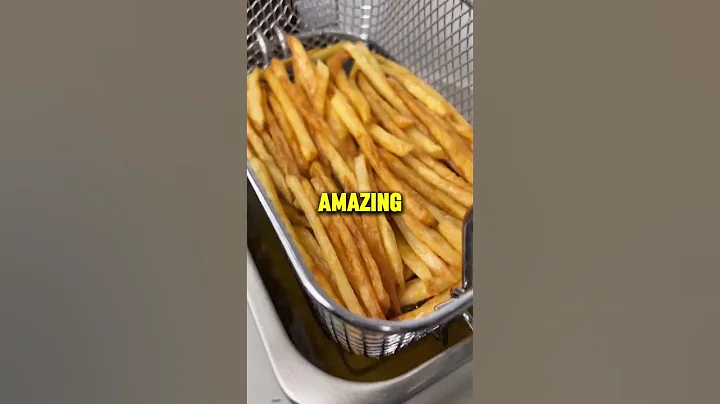 🍟 The Secret Behind McDonald’s Original Fries