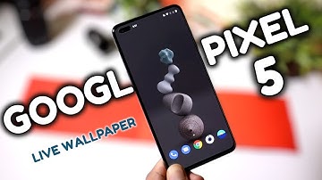 Get Google Pixel 5 Live Wallpapers on any Oneplus Device🔥🔥