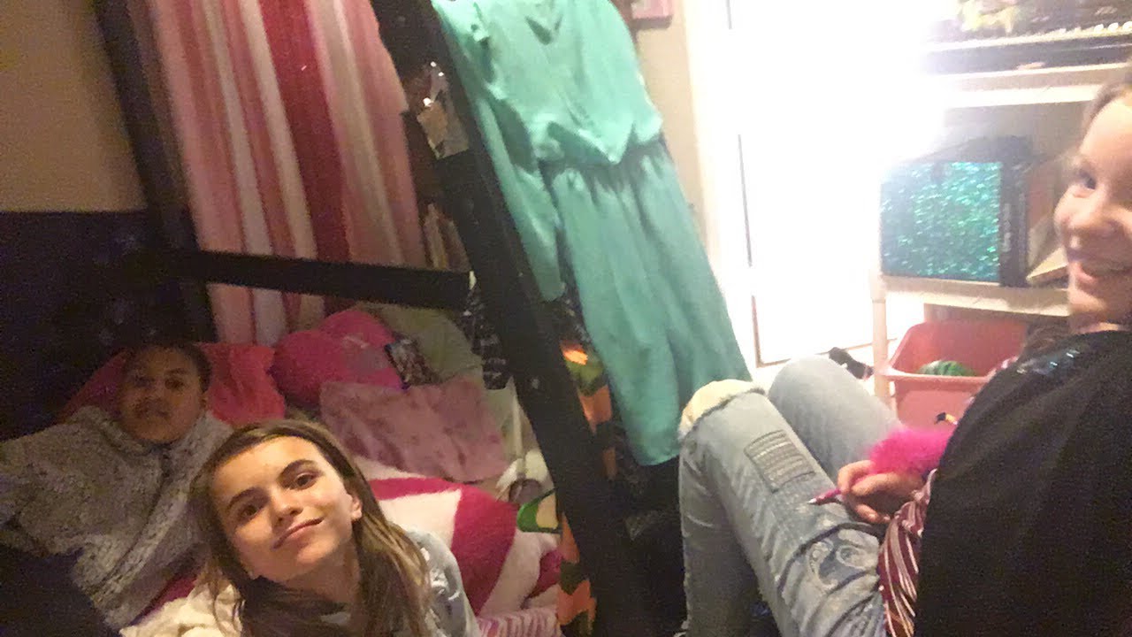 Hanging with the girls YouTube