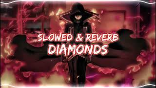 RMCM & James Roche - Diamonds (feat. Micah Martin) Slowed & reverb