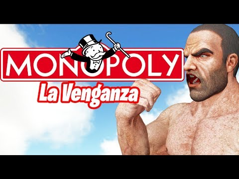 DIRECTO - MONOPOLY - LA VENGANZA!!