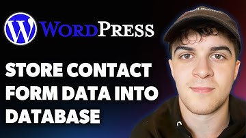 How to Store Contact Form Data into Database Wordpress (Full 2025 Guide)
