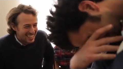 Jake and Amir Outtakes - Interrogator (Ben Schwartz)