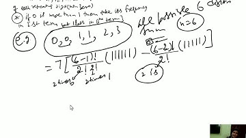 Trick-5 Sum of All Numbers Formed By Using All n Digits Including 0 and Repetition is Allowed
