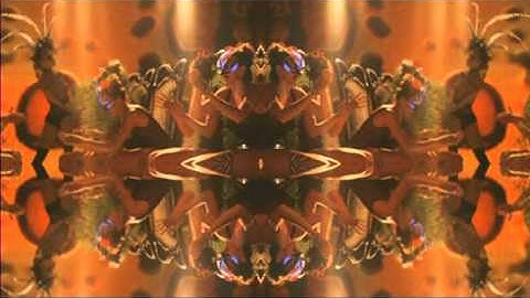 Basement Jaxx - Raindrops (Official Video)