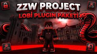 ZZW Project - Lobi Plugin Paketi Tanıtımı | Minecraft Plugin ZZW Project - Lobi Plugin Paketi Tanıtımı | Minecraft Plugin