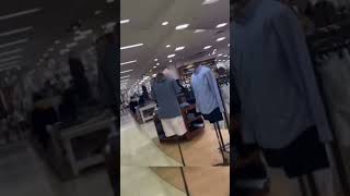 Dude Got Jumped Trying To Pulled Up On 6ix9ine In The Mall