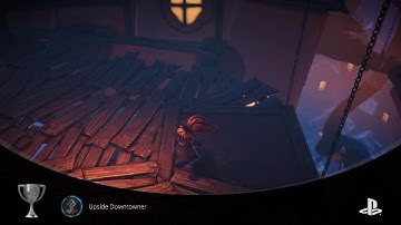 Lost In Random: Upside Downtowner