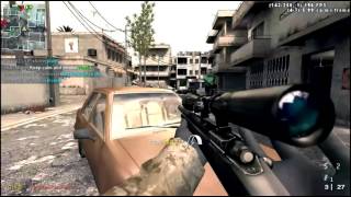Call Of Duty 4 Wallbang Highlights