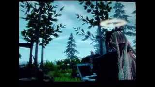 Fable 2 Westcliff Shooting Range / How to get Red Dragon