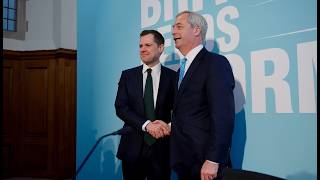 Robert Jenrick And Nigel Farage On This Labour Government.