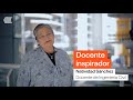 Docente inspirador: Natividad Sánchez, docente de Ingeniería Civil