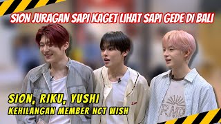 SION, RIKU, YUSHI LAPOR KEHILANGAN MEMBER 'NCT WISH' | LAPOR PAK! (20/04/26)