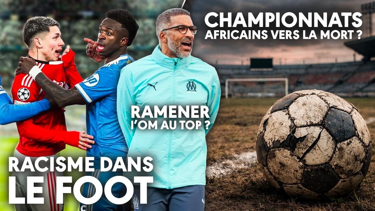 Racisme en Ligue des Champions : Faut-il une sanction exemplaire ? - Afrofoot