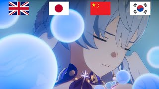 Robin's DEATH cutscene in 4 Languages | Honkai Star Rail v2.0