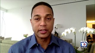 Don Lemon, Tucker Carlson part ways with networks
