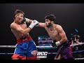 RCC Boxing | Война за WBO Oriental | Артыш Лопсан, Россия / Тыва vs Рамиль Гаджиев, Украина