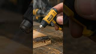 Mini Heat Gun That Looks REAL 🔥🛠️ #miniaturetools
