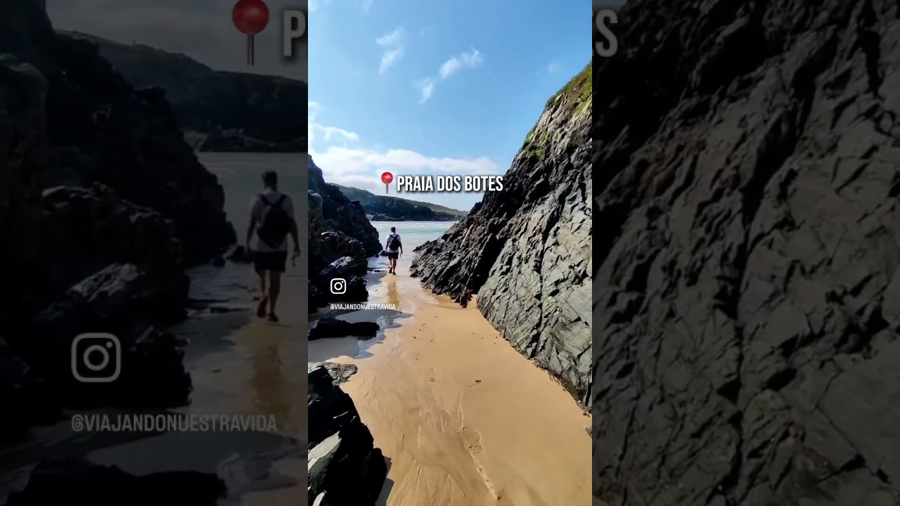 😍Pernoctar en GALICIA [5 spots increíbles] en #camper #vanlife #viajes #galicia #playas