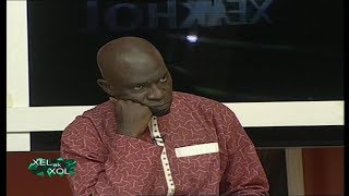 DÉCOURAGÉ, TOUNKARA CHASSE L'INVITÉ DE SON PLATEAU