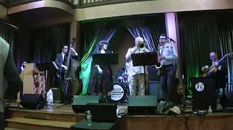 "SUNDAY": ALICE SPENCER / HAL SMITH'S OVERLAND SWING EXPRESS (Redwood Coast Music Festival 10.6.24)