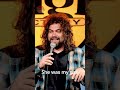 Space S** | Dustin Ybarra | #laughfactory
