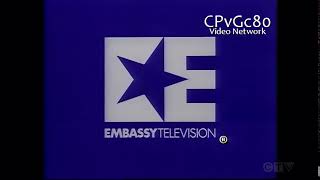 Embassy Television/Sony Pictures Television (1986/2002) #2