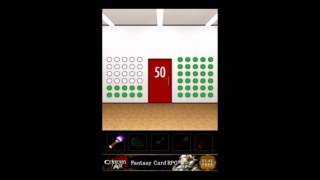 Dooors Game Walk-Through Level 50 (Android) (commentary) HD