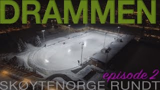 2.episode  SKØYTENORGE RUNDT | DRAMMEN