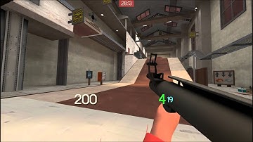 TF2 How Too (Beginner) : Rocket Jump