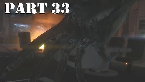 Alien Isolation Gameplay Walkthrough [Part 33][Find Way For Torren To Dock]