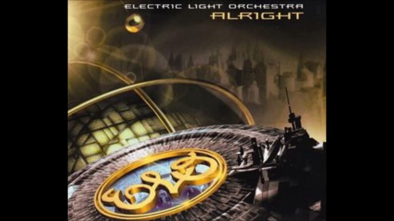 346/365 ELECTRIC LIGHT ORCHESTRA (ELO) ALRIGHT (2001) YouTube