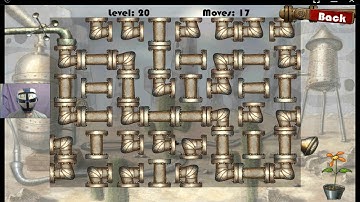 PLUMBER LEVEL 20 SOLVED (LEVEL PACK 2)