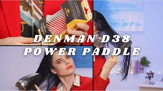 Denman D38 Power Paddle