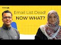Samar Owais on Re-engaging Dead Email Lists (and Why It’s Not Just About “Discounts”)