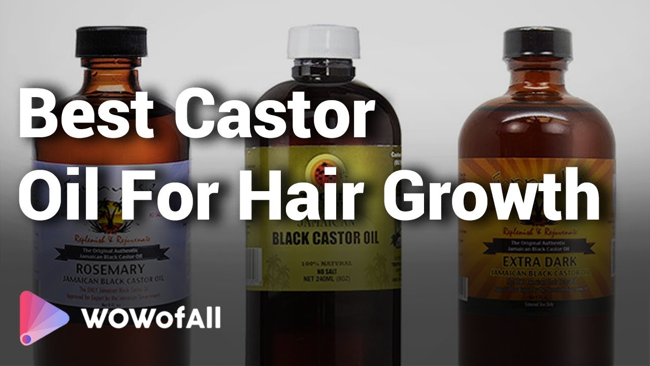 Benefits of Castor Oil for Hair  Feminain