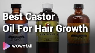 Best Castor Oil For Hair Growth in India: Complete List with Features, Price Range & Details